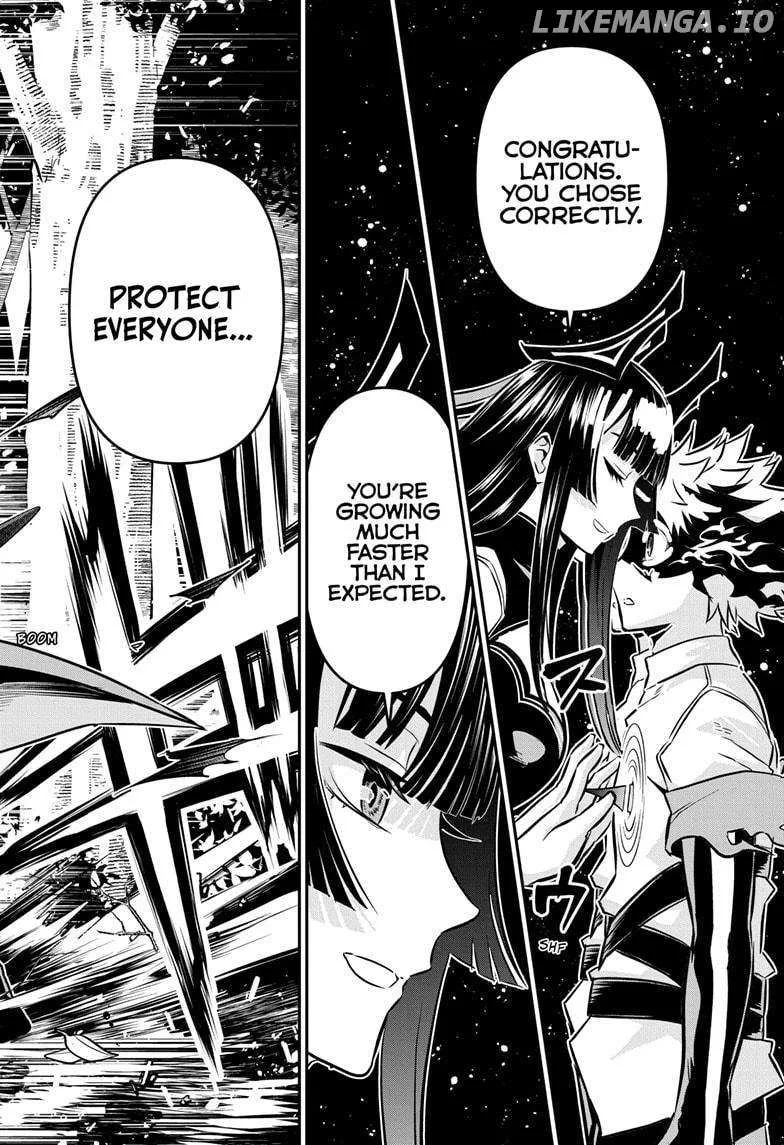 Nue no Onmyouji Chapter 39 page 9