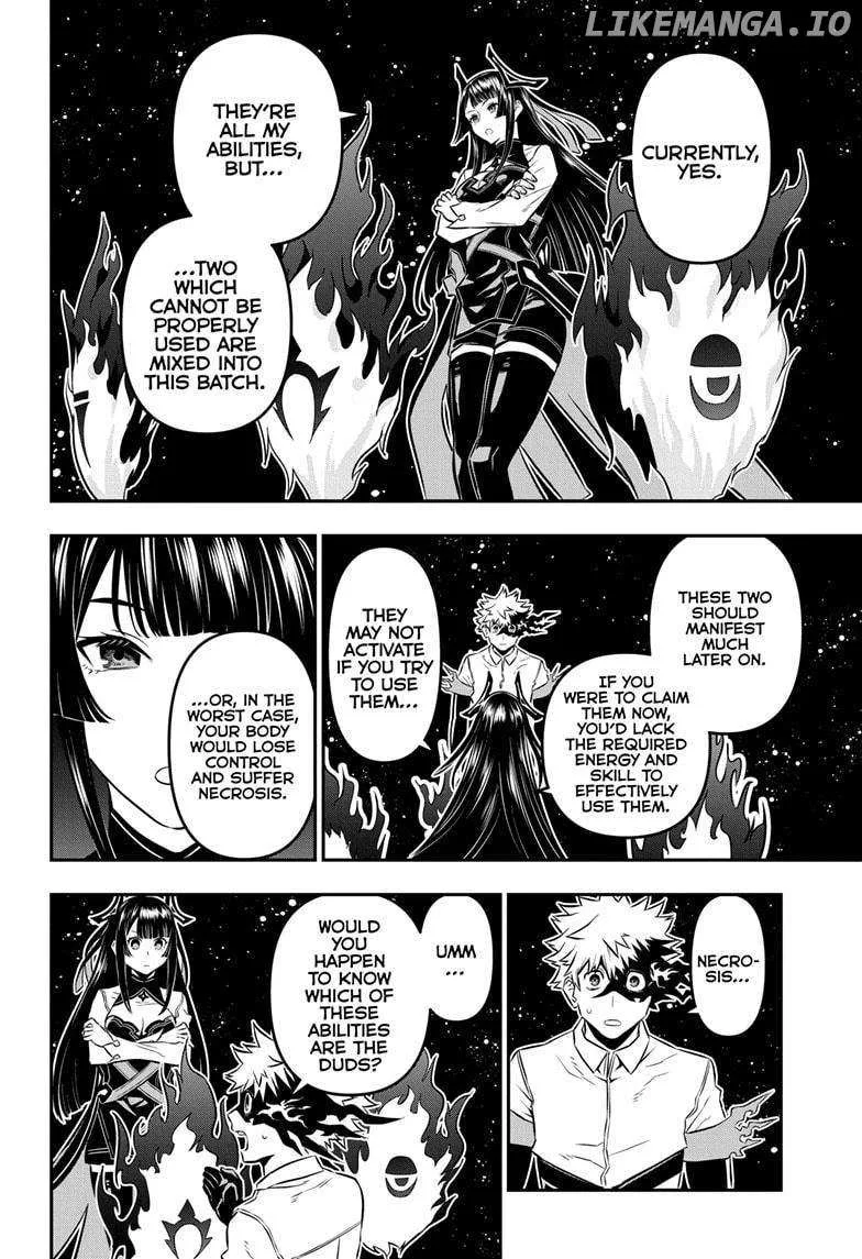 Nue no Onmyouji Chapter 39 page 5