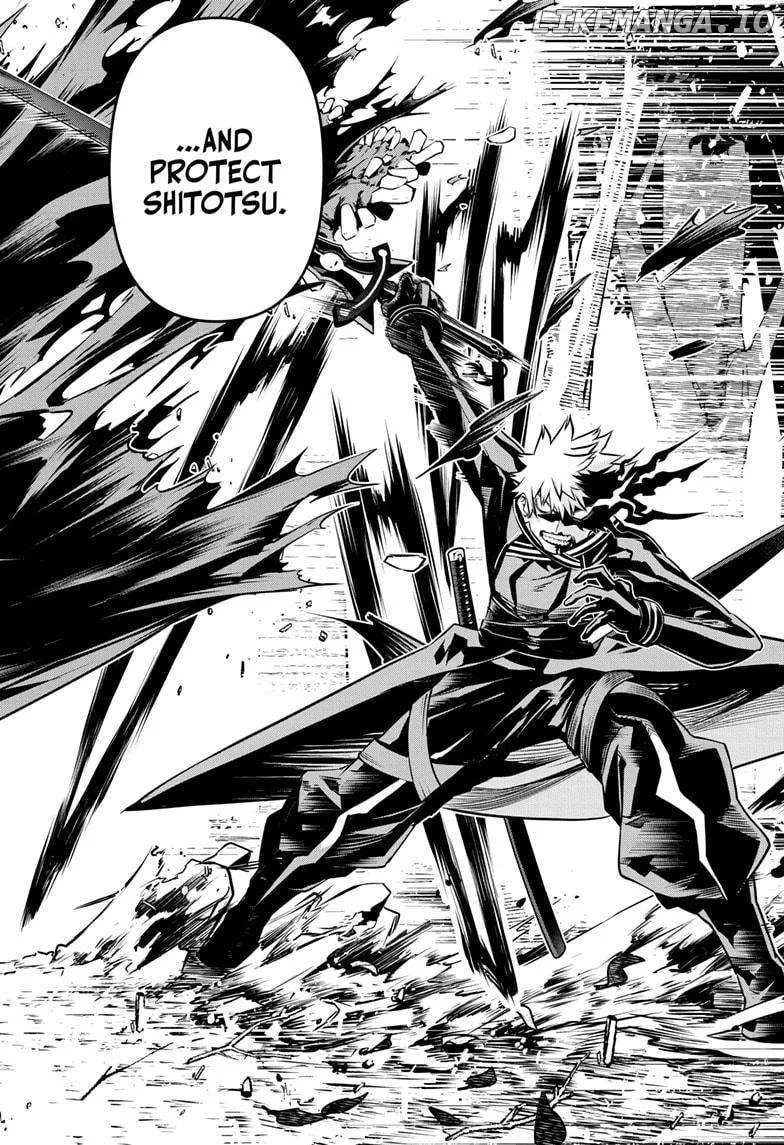 Nue no Onmyouji Chapter 39 page 10