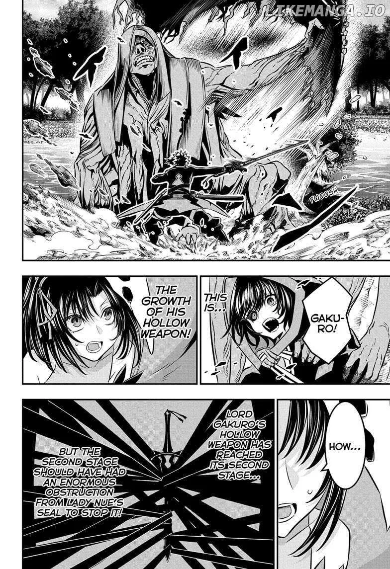 Nue no Onmyouji Chapter 39 page 11