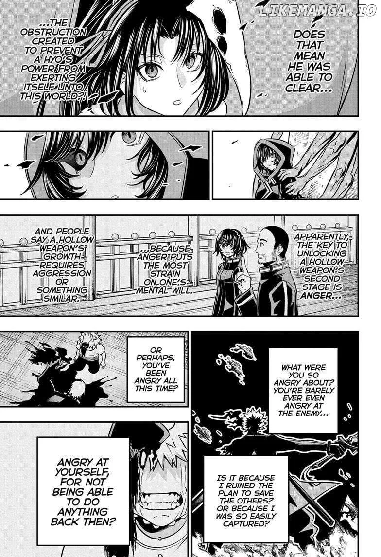 Nue no Onmyouji Chapter 39 page 12