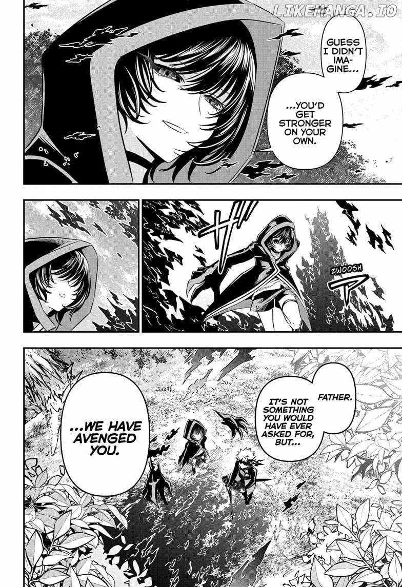 Nue no Onmyouji Chapter 40 page 5
