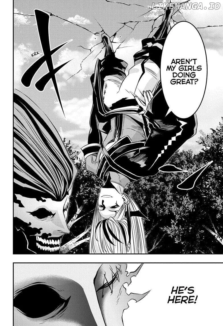 Nue no Onmyouji Chapter 40 page 15