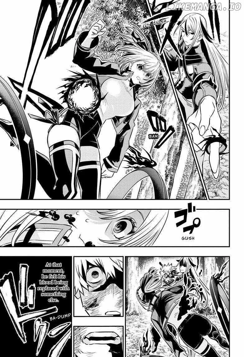 Nue no Onmyouji Chapter 41 page 15