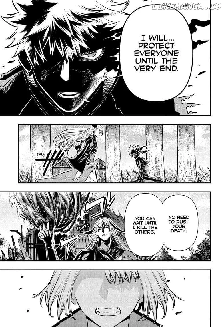 Nue no Onmyouji Chapter 41 page 13