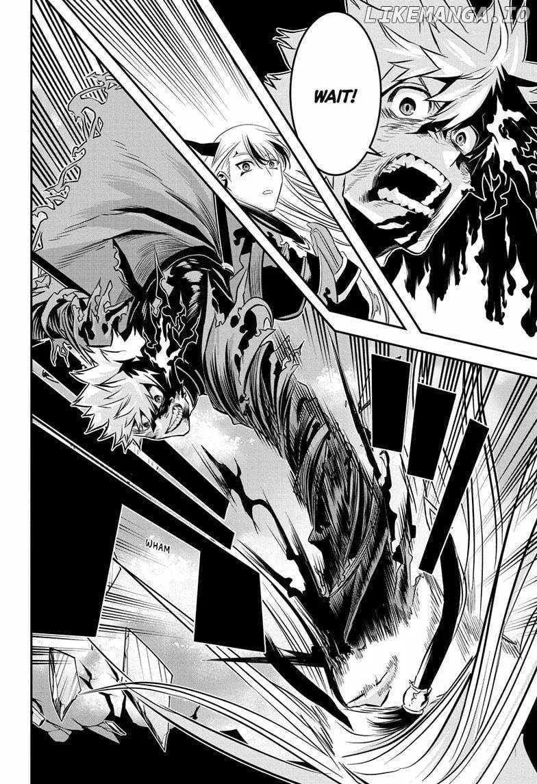 Nue no Onmyouji Chapter 42 page 18