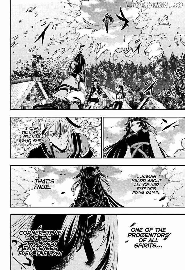 Nue no Onmyouji Chapter 42 page 2