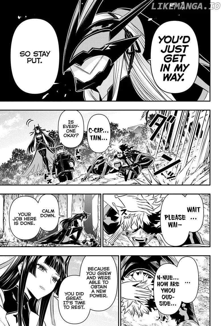 Nue no Onmyouji Chapter 42 page 9