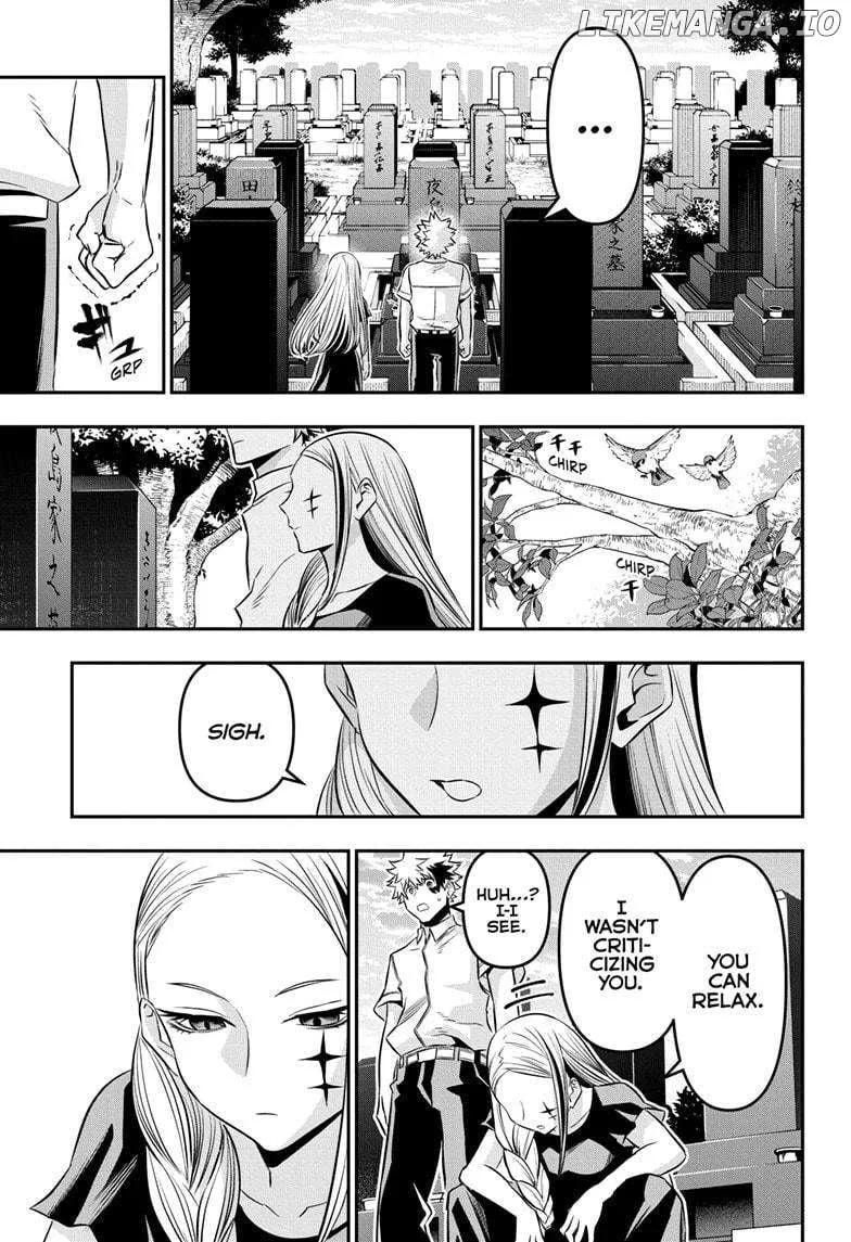 Nue no Onmyouji Chapter 43 page 14
