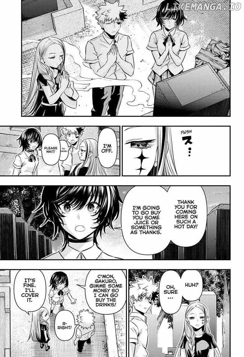 Nue no Onmyouji Chapter 43 page 10