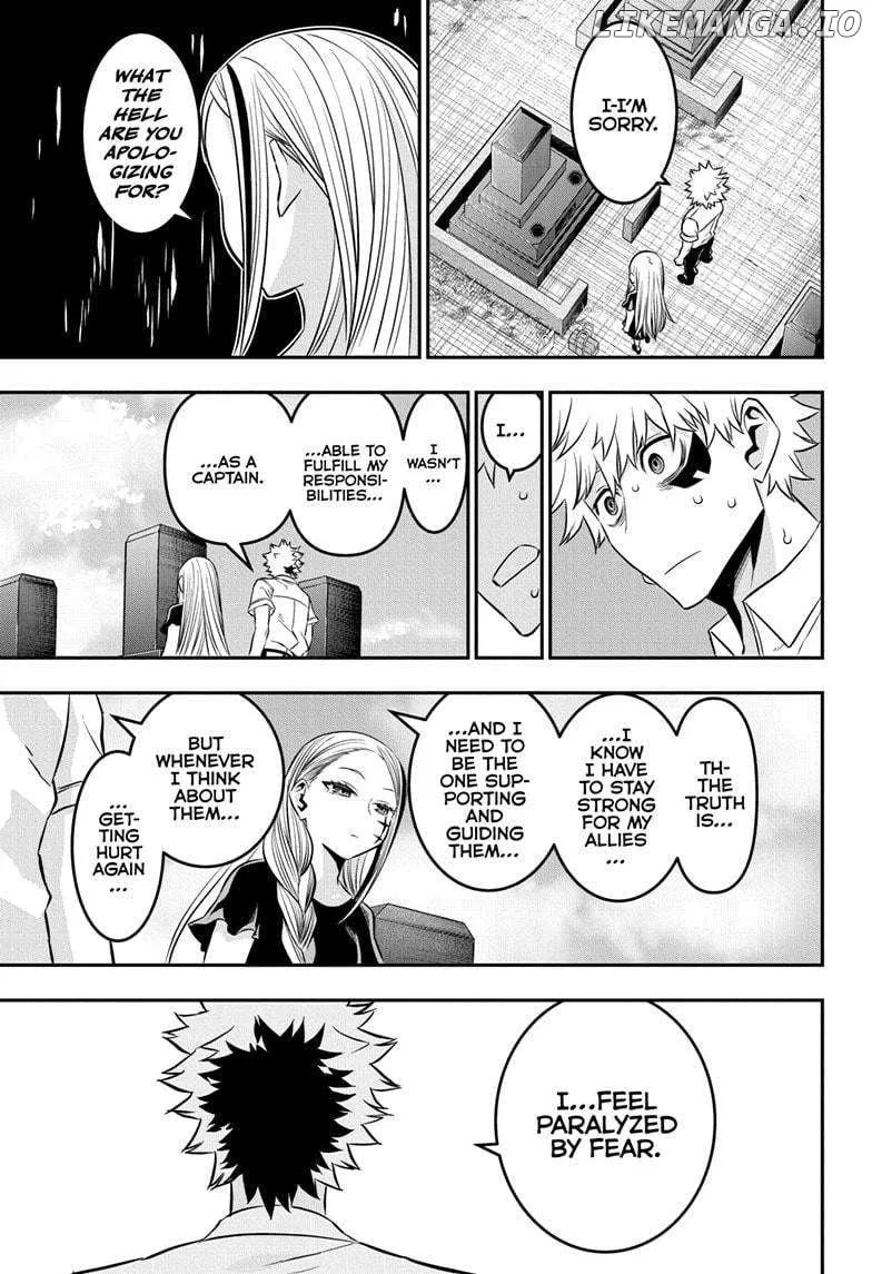 Nue no Onmyouji Chapter 43 page 12