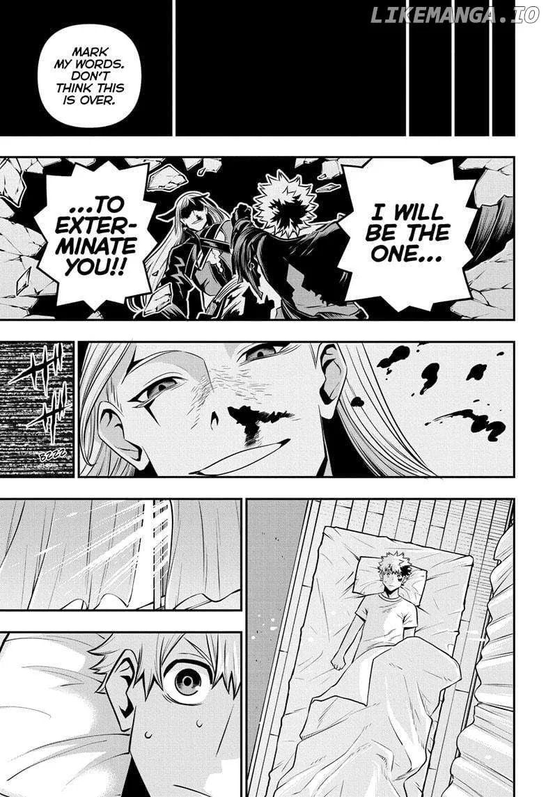 Nue no Onmyouji Chapter 44 page 5