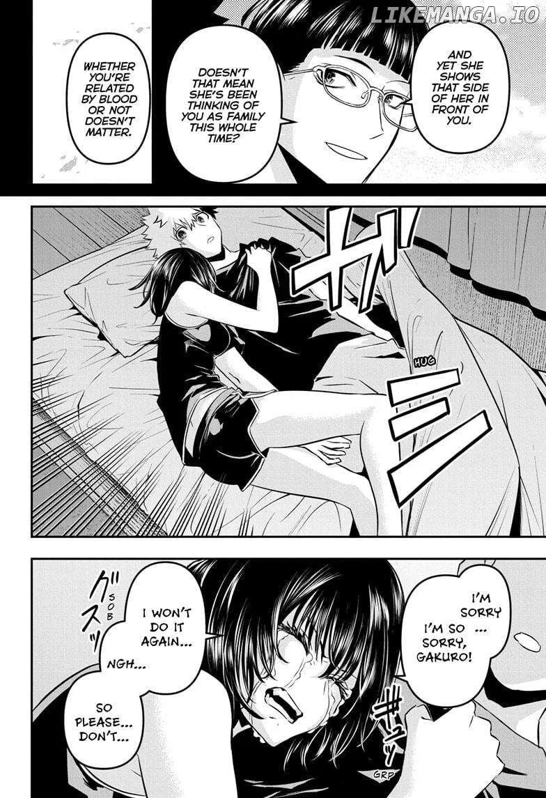 Nue no Onmyouji Chapter 44 page 18