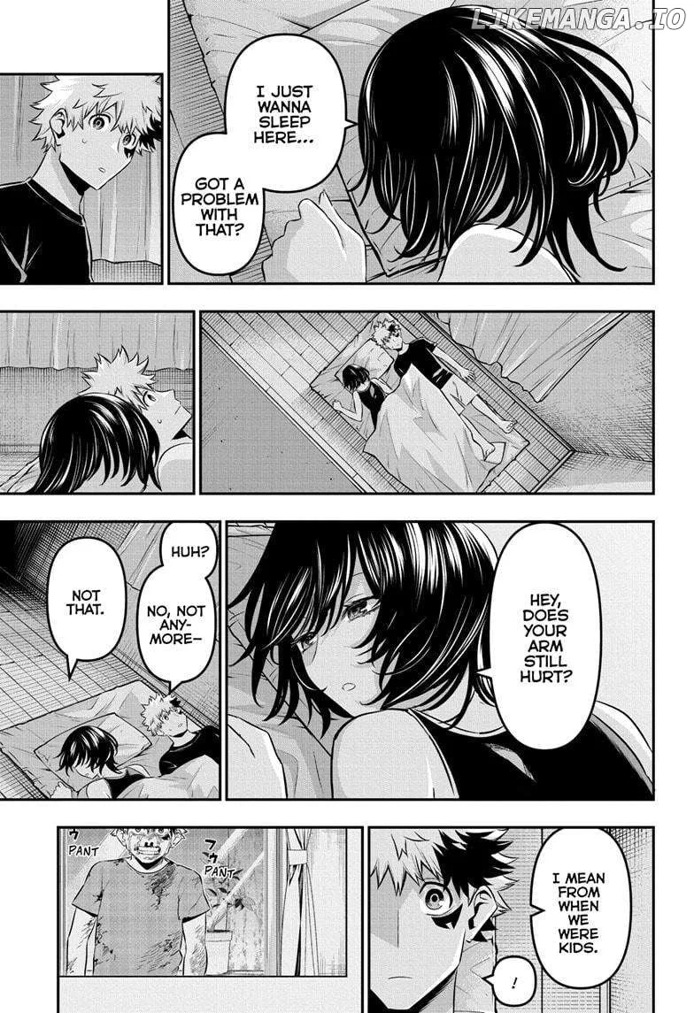 Nue no Onmyouji Chapter 44 page 15