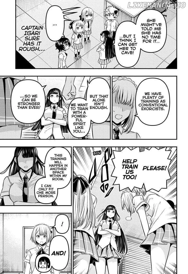 Nue no Onmyouji Chapter 45 page 9