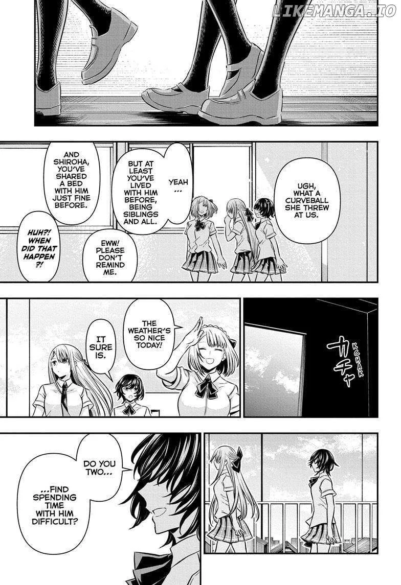 Nue no Onmyouji Chapter 45 page 11