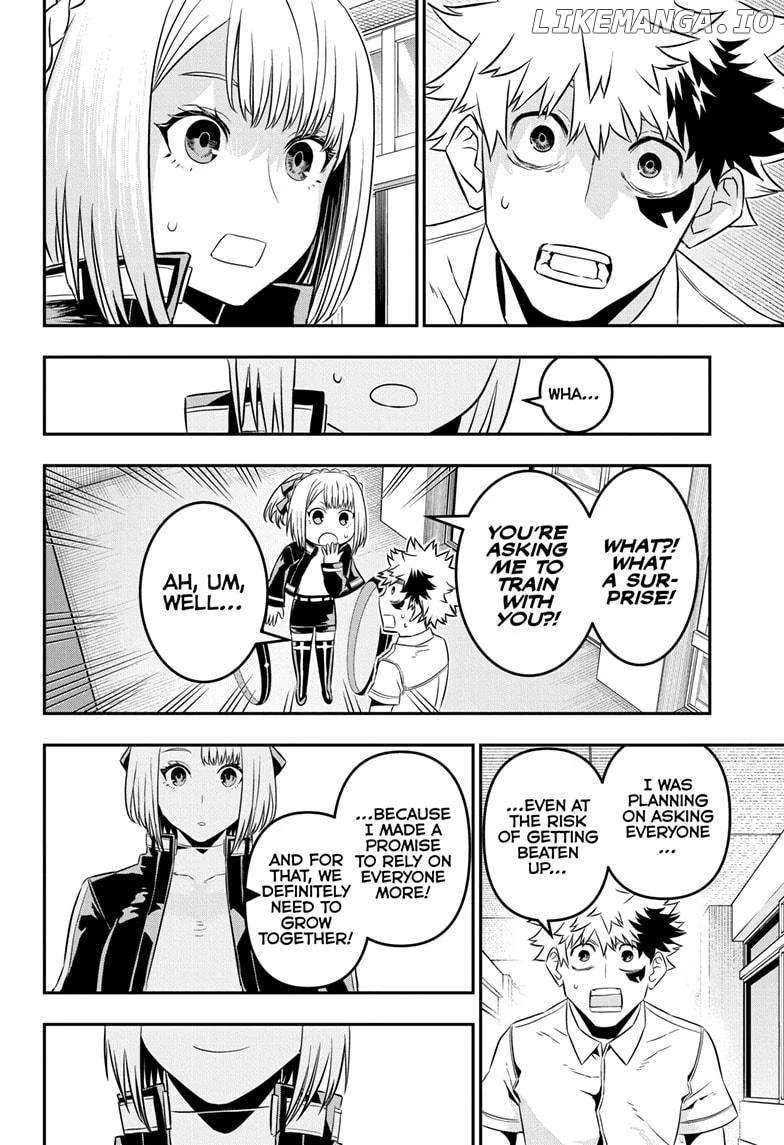 Nue no Onmyouji Chapter 45 page 18