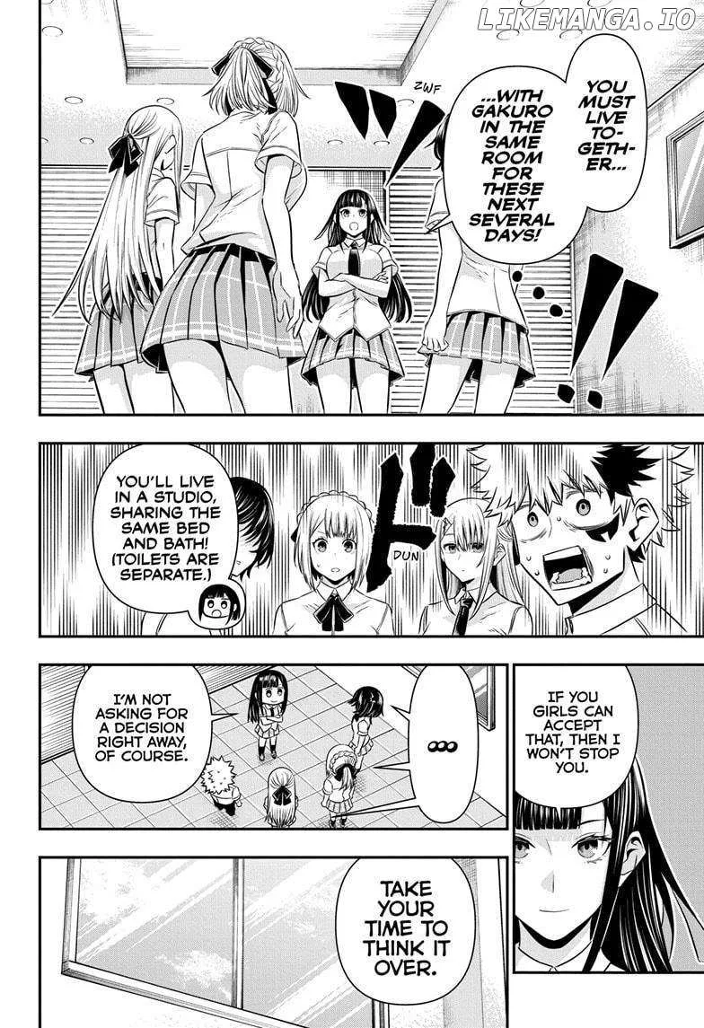 Nue no Onmyouji Chapter 45 page 10
