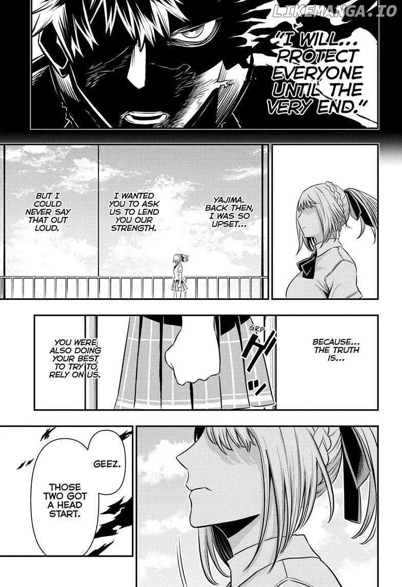 Nue no Onmyouji Chapter 45 page 15