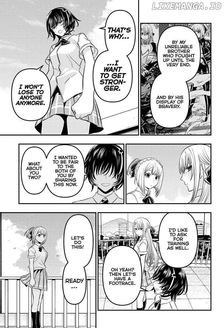 Nue no Onmyouji Chapter 45 page 13