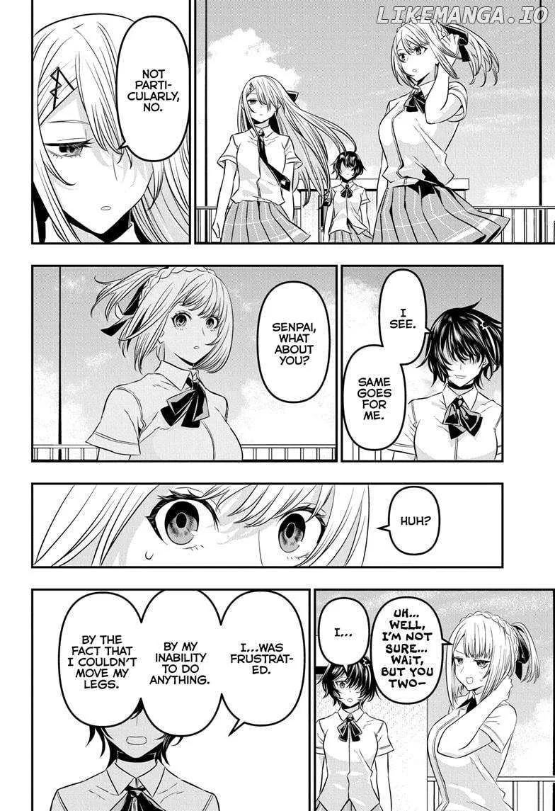 Nue no Onmyouji Chapter 45 page 12