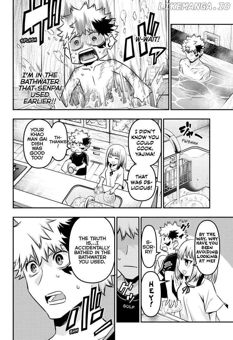 Nue no Onmyouji Chapter 46 page 16