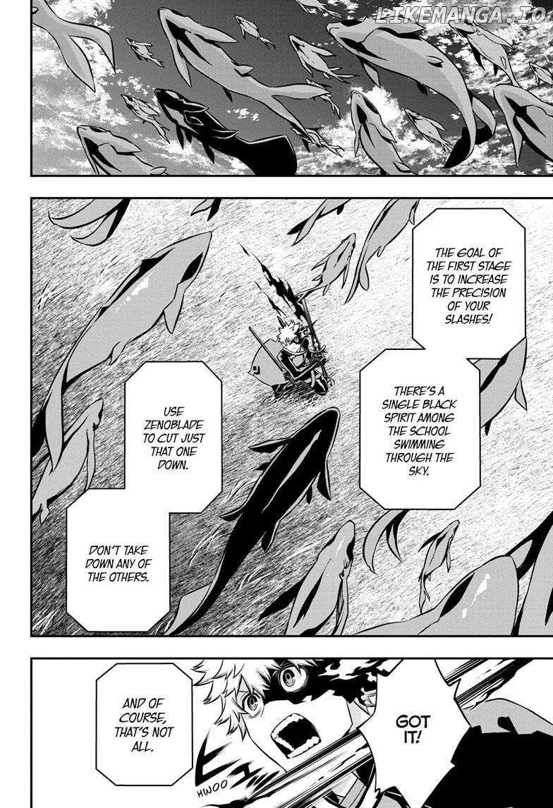 Nue no Onmyouji Chapter 46 page 6