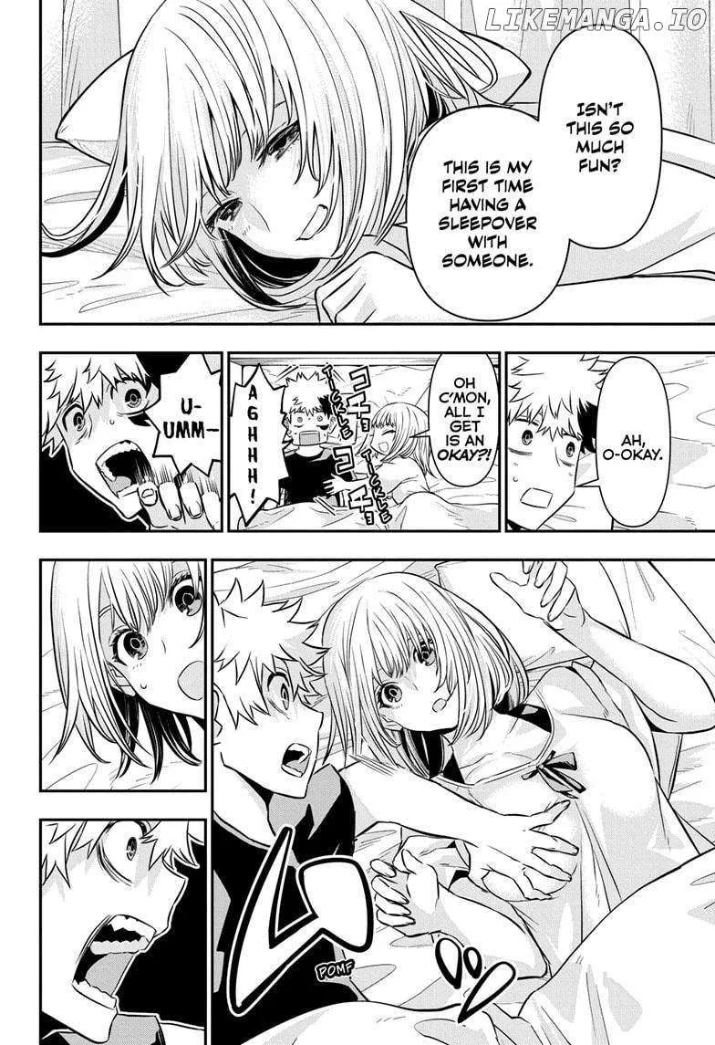 Nue no Onmyouji Chapter 46 page 20