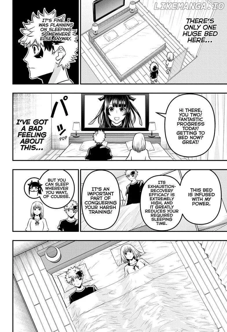 Nue no Onmyouji Chapter 46 page 18