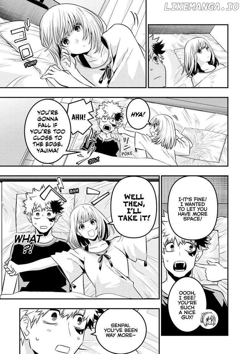 Nue no Onmyouji Chapter 46 page 19