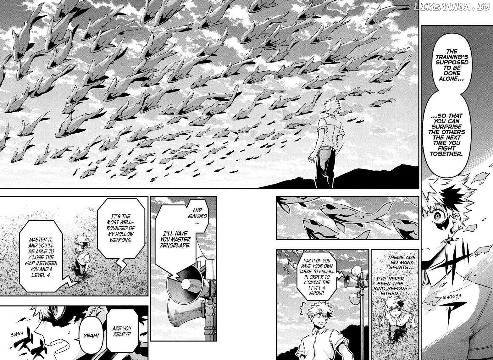 Nue no Onmyouji Chapter 46 page 5