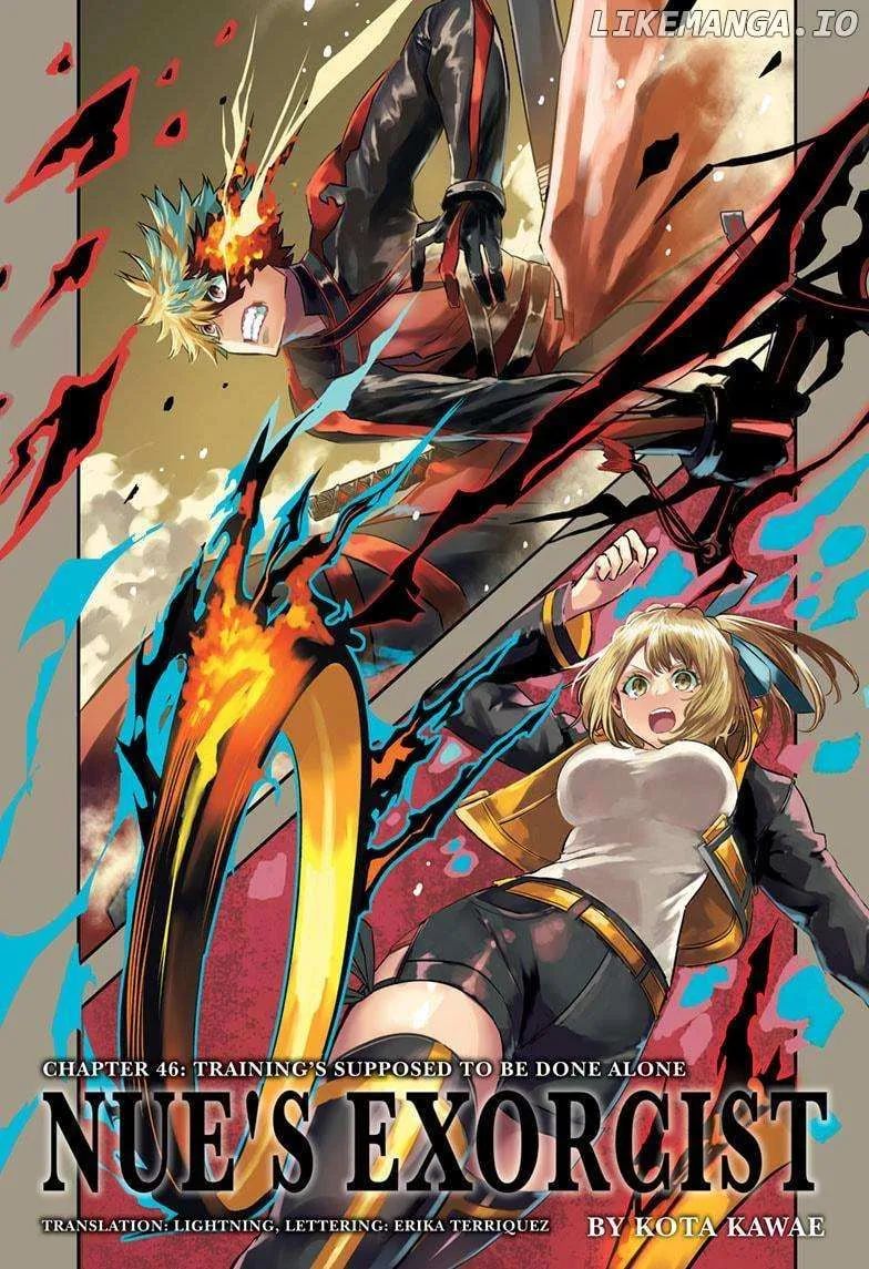 Nue no Onmyouji Chapter 46 page 2