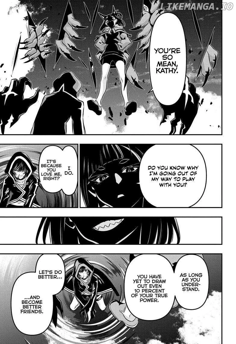 Nue no Onmyouji Chapter 47 page 12