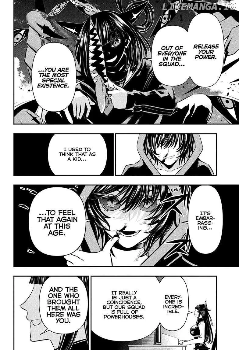Nue no Onmyouji Chapter 47 page 13
