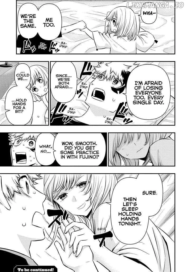 Nue no Onmyouji Chapter 48 page 19