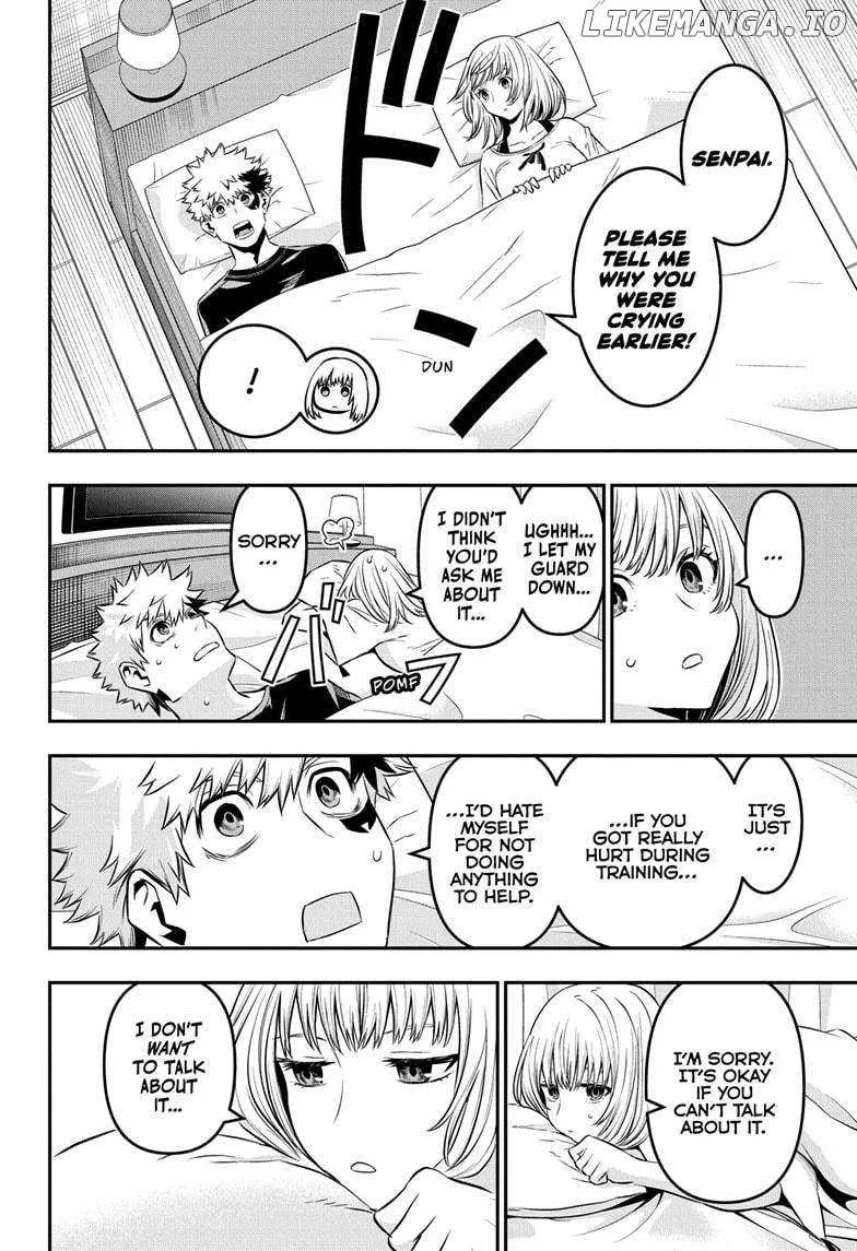 Nue no Onmyouji Chapter 48 page 16