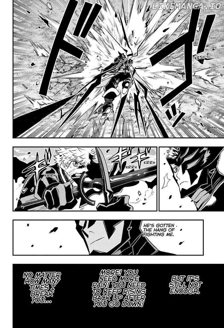Nue no Onmyouji Chapter 49 page 13