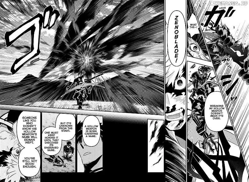 Nue no Onmyouji Chapter 49 page 15