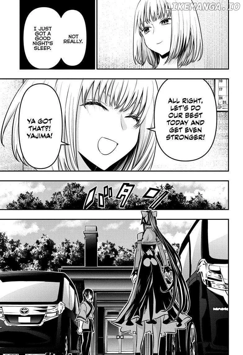 Nue no Onmyouji Chapter 49 page 3