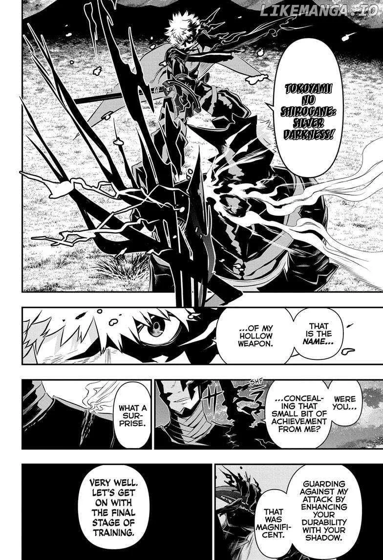 Nue no Onmyouji Chapter 49 page 16