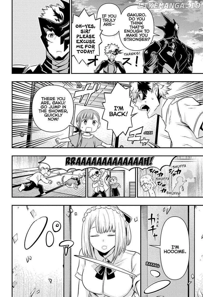 Nue no Onmyouji Chapter 50 page 4