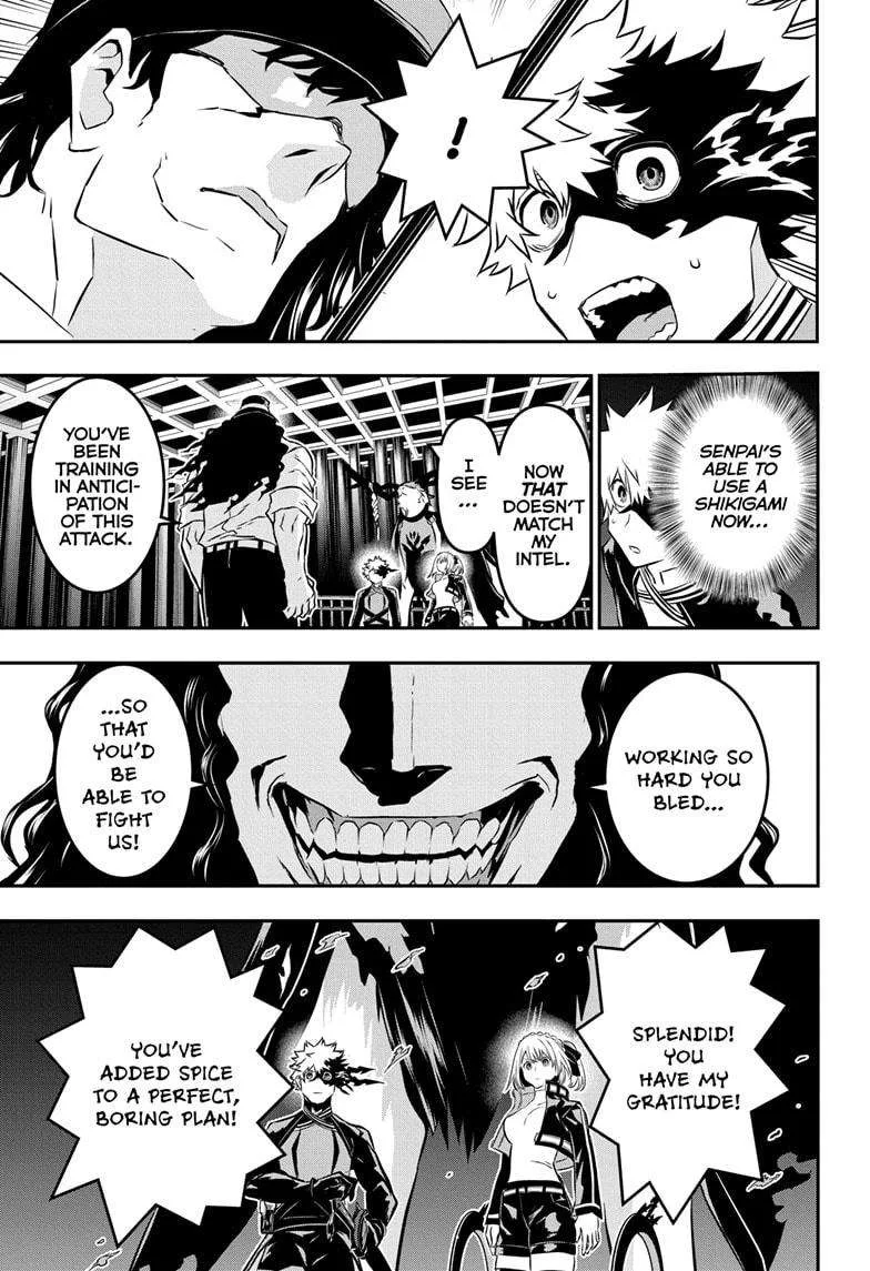 Nue no Onmyouji Chapter 51 page 20