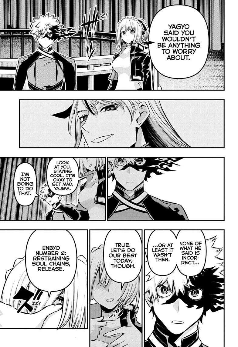 Nue no Onmyouji Chapter 51 page 18