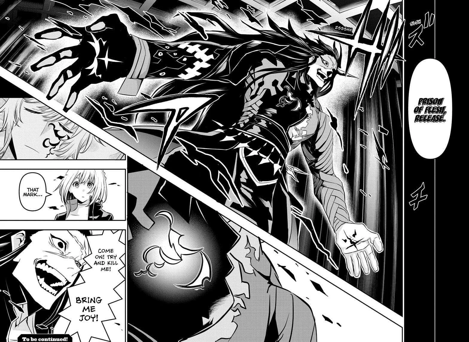 Nue no Onmyouji Chapter 51 page 21