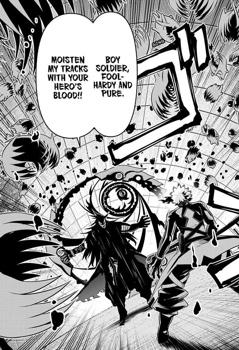Nue no Onmyouji Chapter 53 page 11