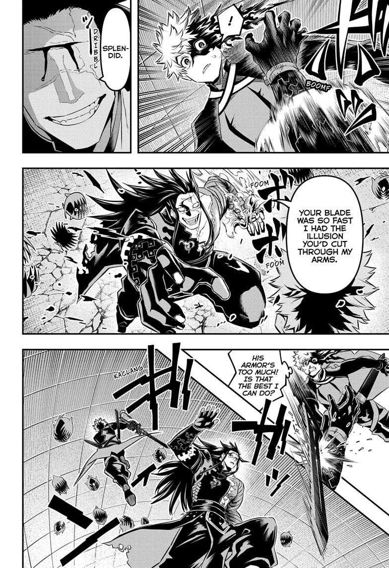 Nue no Onmyouji Chapter 54 page 4