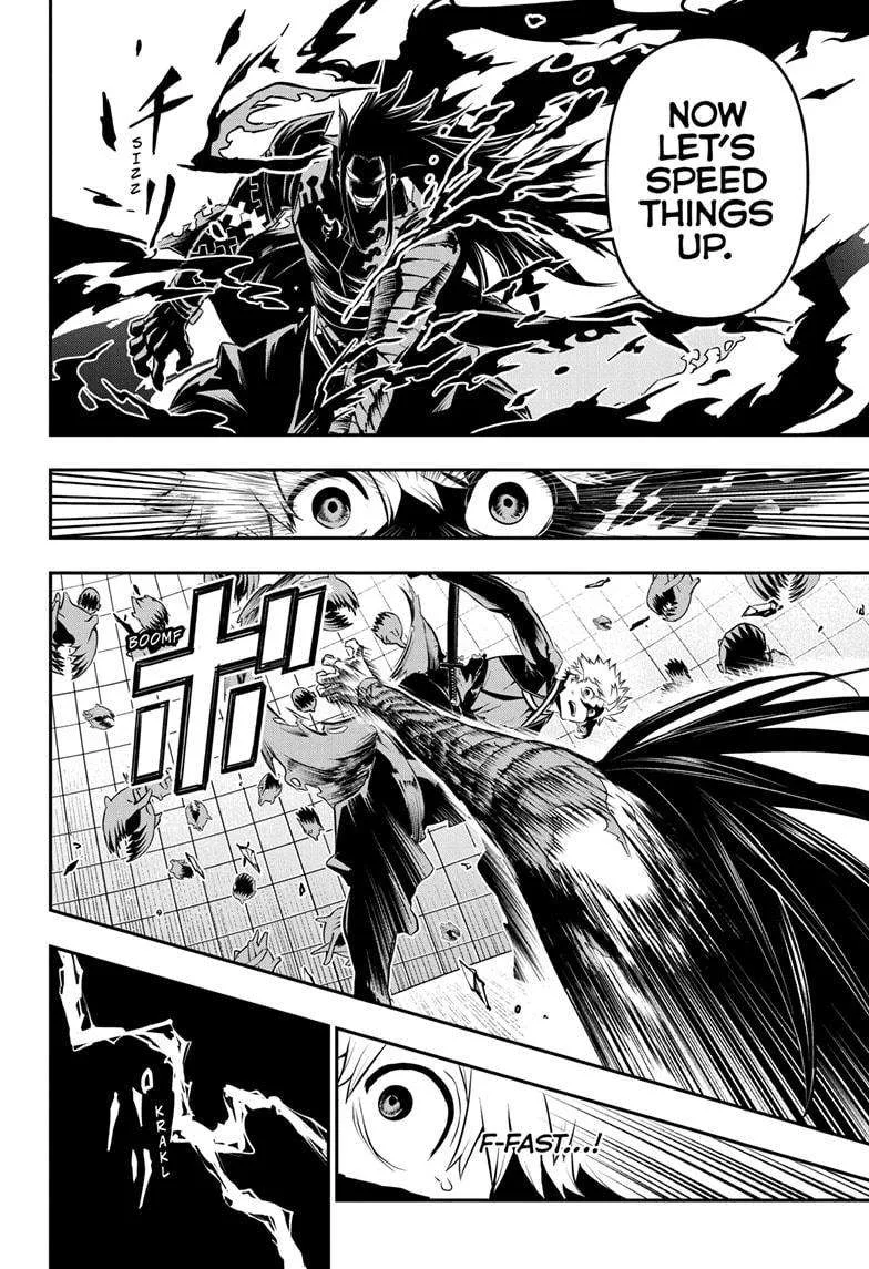 Nue no Onmyouji Chapter 55 page 10