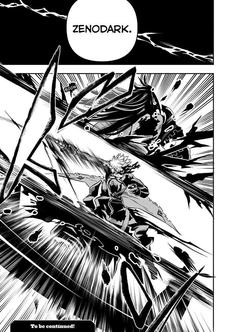 Nue no Onmyouji Chapter 56 page 19