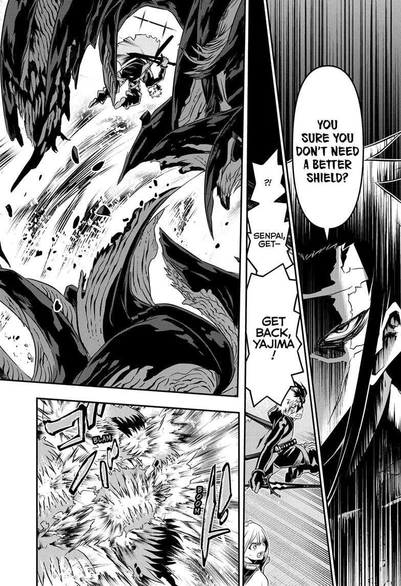 Nue no Onmyouji Chapter 56 page 8