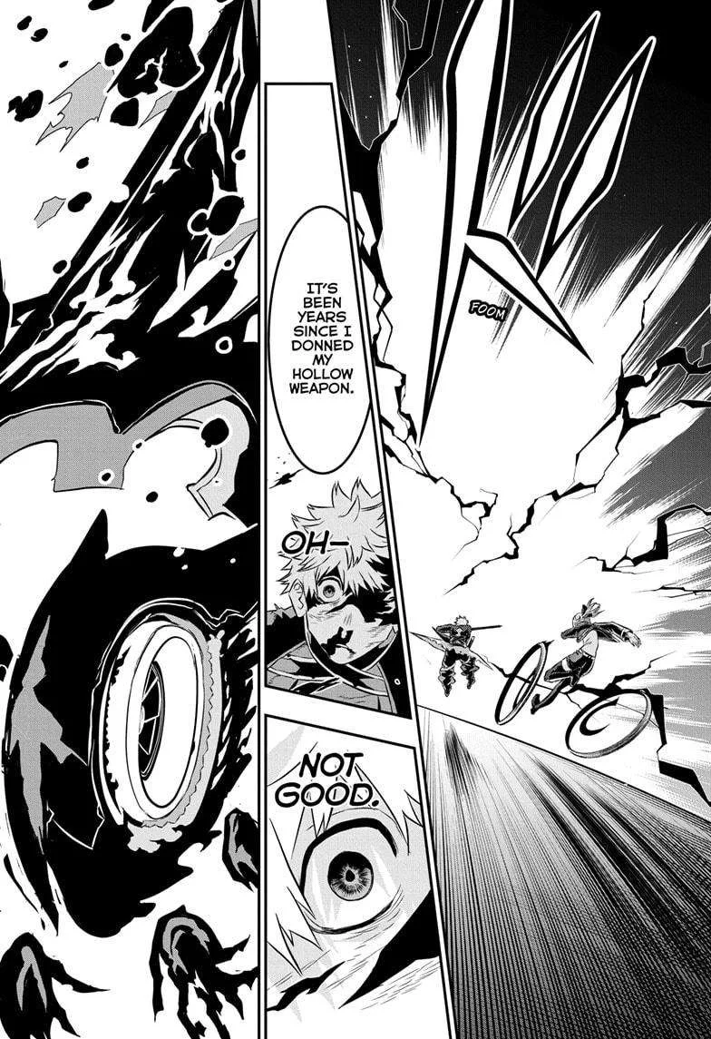 Nue no Onmyouji Chapter 56 page 6